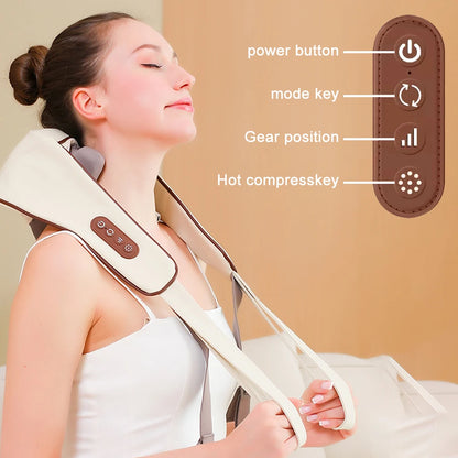 Ultimate Comfort Neck Massager