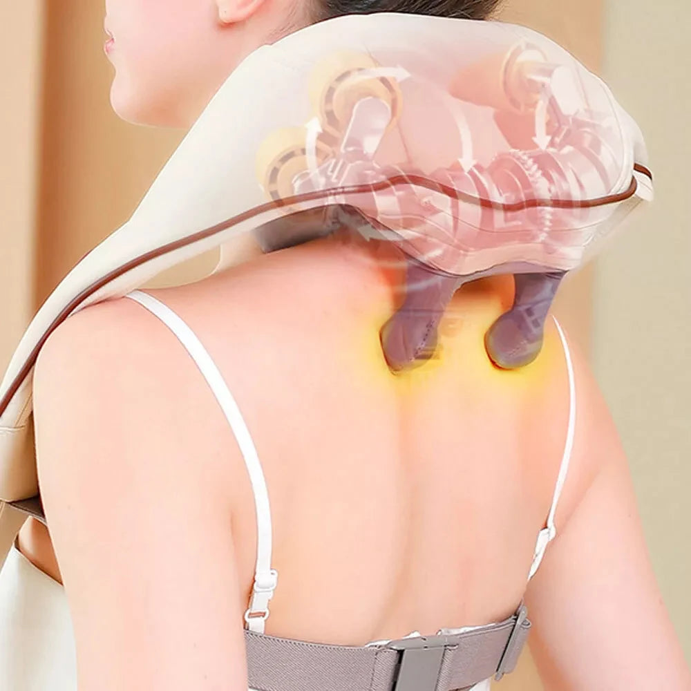 Ultimate Comfort Neck Massager