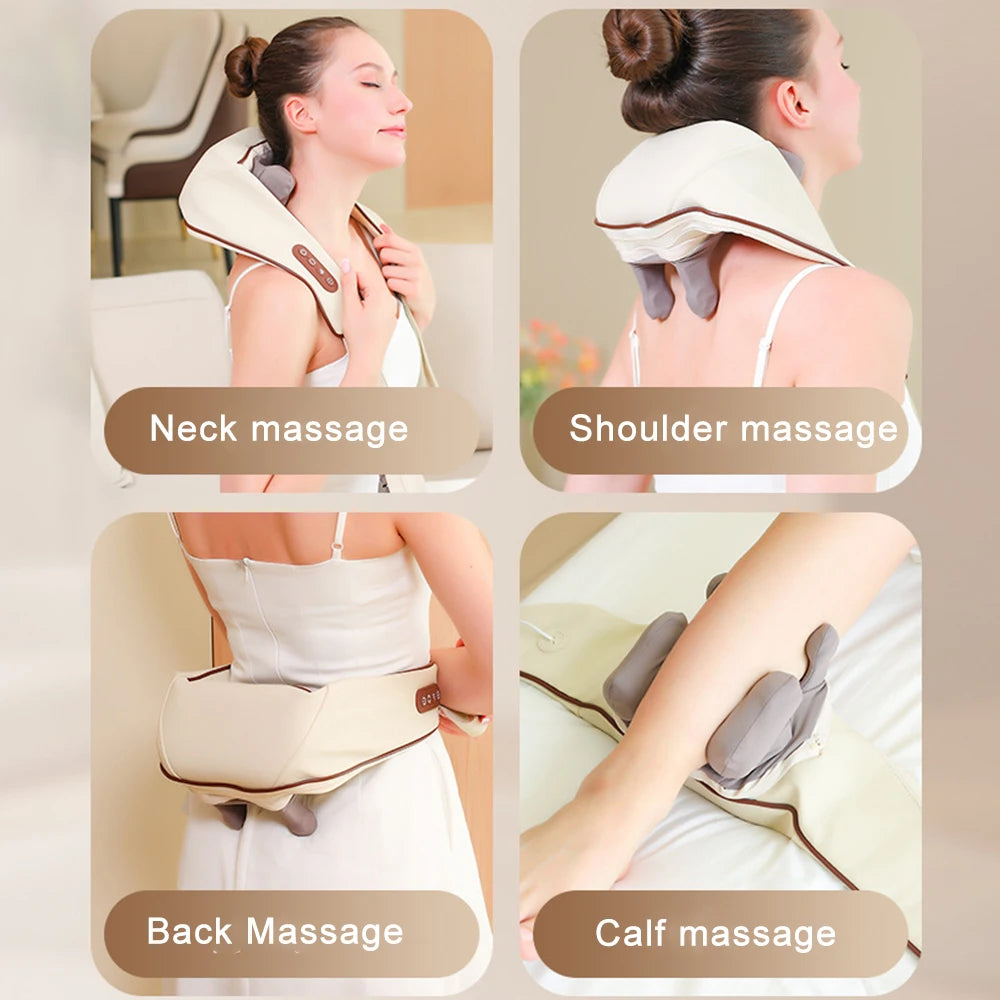 Ultimate Comfort Neck Massager
