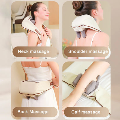 Ultimate Comfort Neck Massager