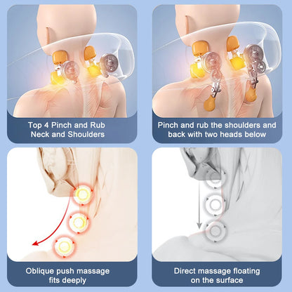 Ultimate Comfort Neck Massager