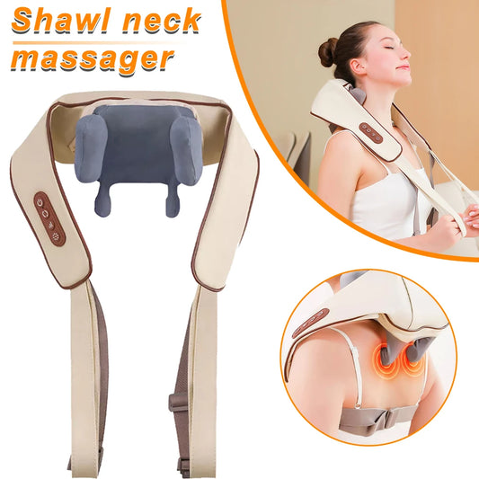 Ultimate Comfort Neck Massager